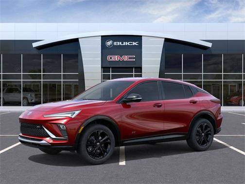 2026 Buick Envista Sport Touring FWD