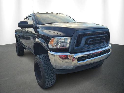 2016 RAM 2500 Tradesman