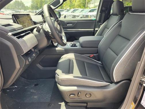 2026 GMC Sierra EV Extended Range Elevation