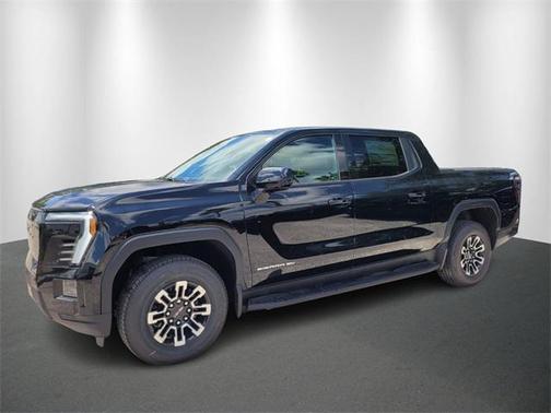 2026 GMC Sierra EV Extended Range Elevation