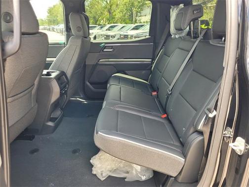 2026 GMC Sierra EV Extended Range Elevation