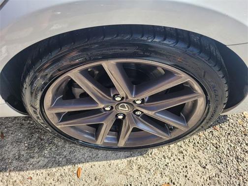 2017 Lexus IS 200t Base