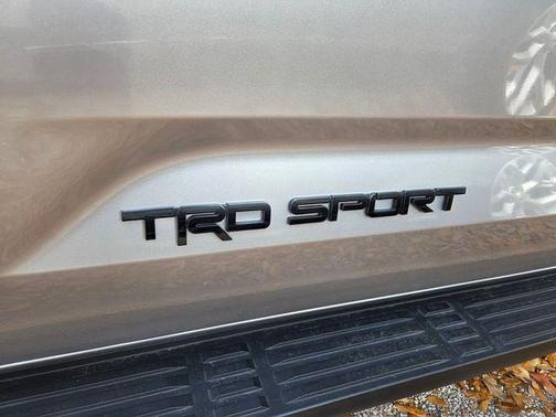 2024 Toyota Sequoia SR5