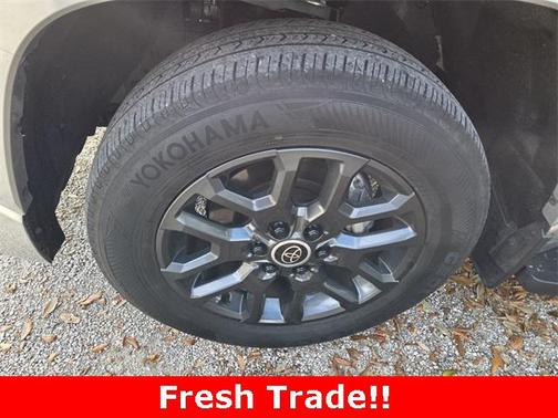 2024 Toyota Sequoia SR5