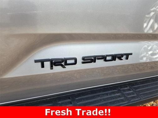 2024 Toyota Sequoia SR5
