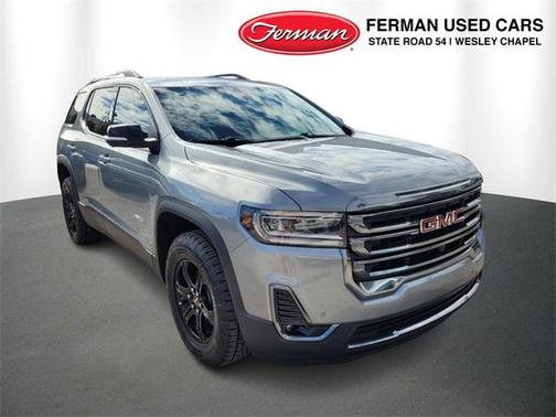 2023 GMC Acadia AWD AT4