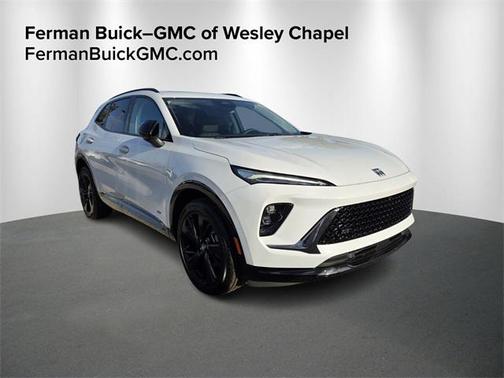 2026 Buick Envision Sport Touring AWD