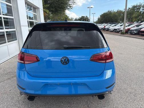 2021 Volkswagen Golf 1.4T TSI