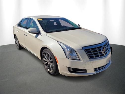 2015 Cadillac XTS Standard