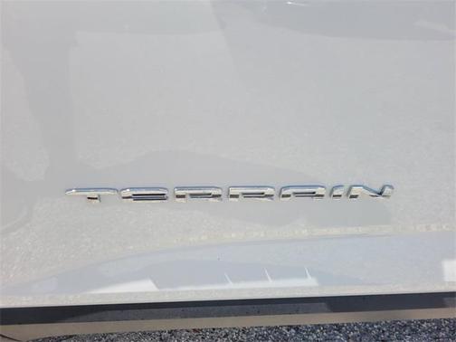 2026 GMC Terrain AWD Elevation
