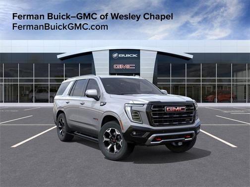 2026 GMC Yukon 4WD AT4 Ultimate