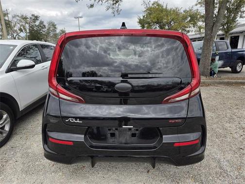 2020 Kia Soul GT-Line