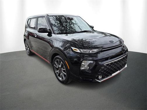 2020 Kia Soul GT-Line