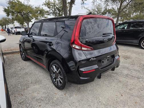 2020 Kia Soul GT-Line
