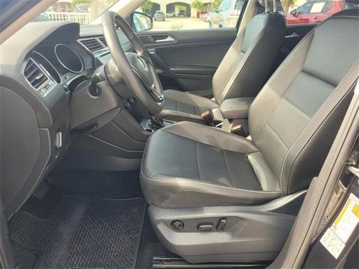 2021 Volkswagen Tiguan 2.0T SE 4MOTION