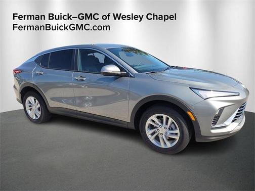 2025 Buick Envista Preferred FWD
