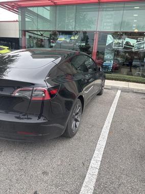 2023 Tesla Model 3 Standard Range