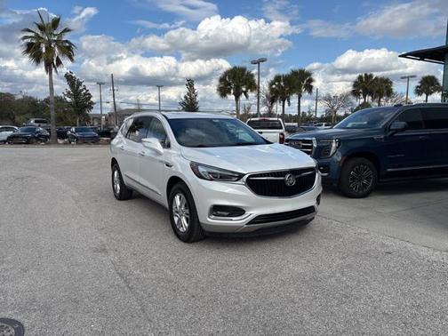 2018 Buick Enclave Essence