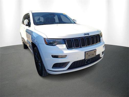 2018 Jeep Grand Cherokee High Altitude