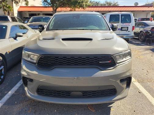 2025 Dodge Durango R/T Plus AWD
