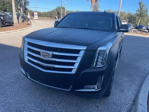 2016 Cadillac Escalade ESV Luxury
