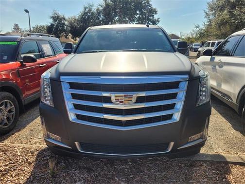 2016 Cadillac Escalade ESV Luxury
