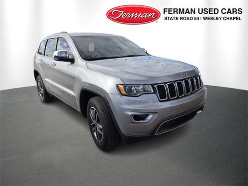 2019 Jeep Grand Cherokee Limited