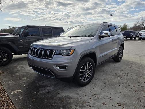 2019 Jeep Grand Cherokee Limited