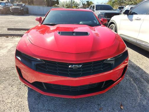 2022 Chevrolet Camaro RWD Coupe LT1