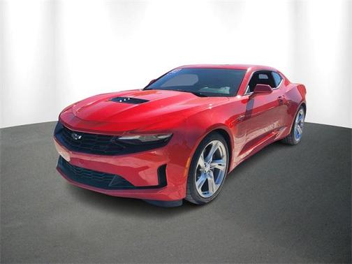2022 Chevrolet Camaro RWD Coupe LT1
