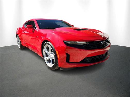 2022 Chevrolet Camaro RWD Coupe LT1
