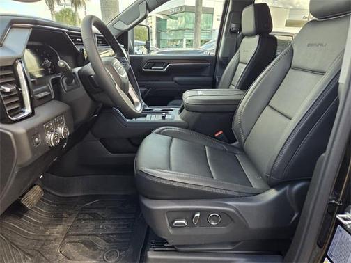 2026 GMC Sierra 2500 Denali