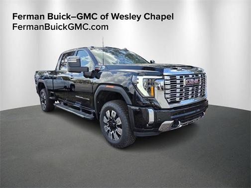 2026 GMC Sierra 2500 Denali