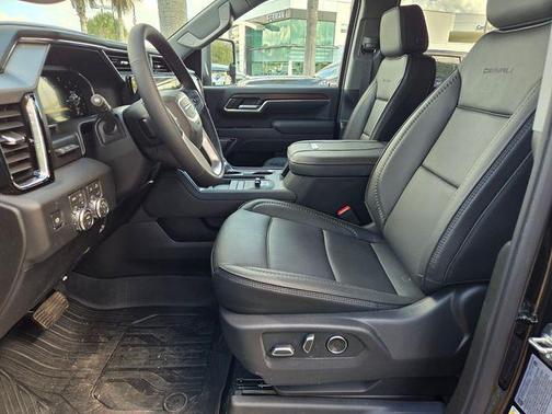 2026 GMC Sierra 2500 Denali