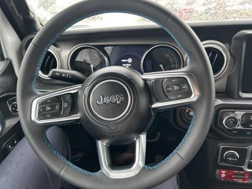 2023 Jeep Wrangler 4xe Rubicon