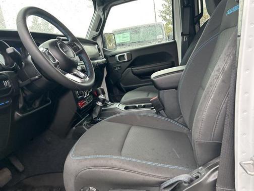 2023 Jeep Wrangler 4xe Rubicon