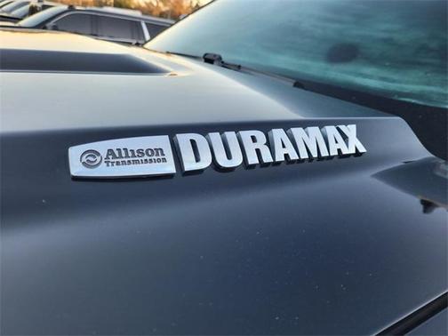 2018 GMC Sierra 3500 Denali