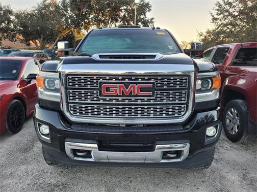2018 GMC Sierra 3500 Denali