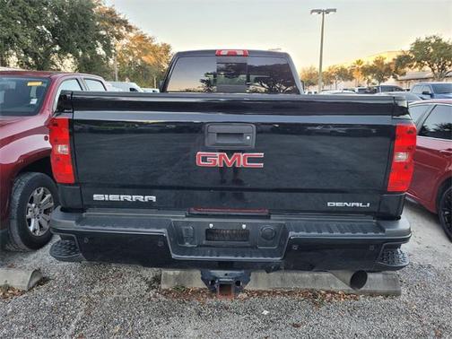 2018 GMC Sierra 3500 Denali