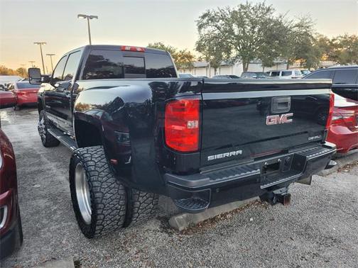 2018 GMC Sierra 3500 Denali