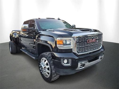 2018 GMC Sierra 3500 Denali