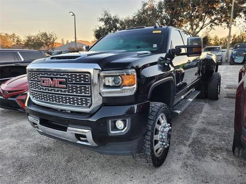 2018 GMC Sierra 3500 Denali