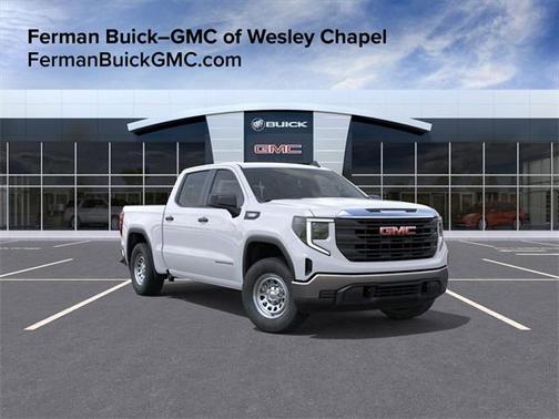 2026 GMC Sierra 1500 Pro