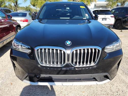 2023 BMW X3 sDrive30i