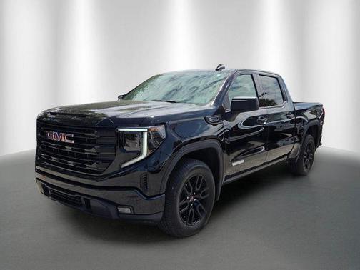 Onyx Black 2026 GMC Sierra 1500 Elevation