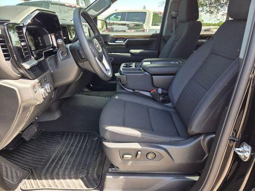 Onyx Black 2026 GMC Sierra 1500 Elevation