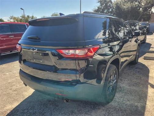 2021 Chevrolet Traverse RS