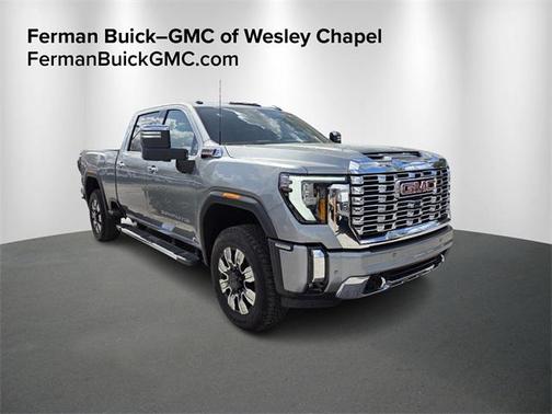 2026 GMC Sierra 2500 Denali