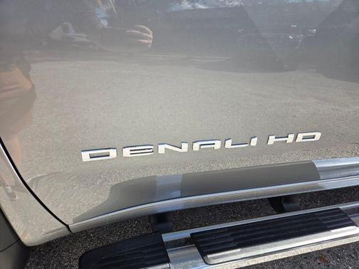 2026 GMC Sierra 2500 Denali