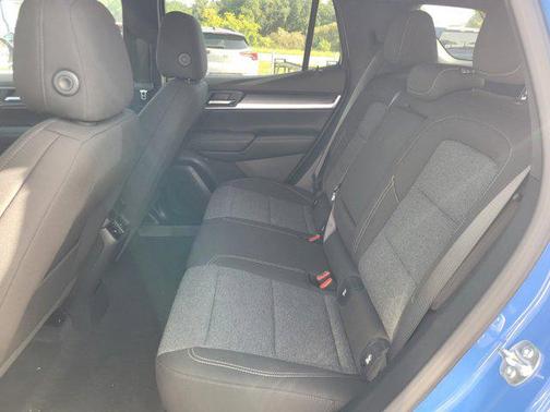 2026 GMC Terrain FWD Elevation